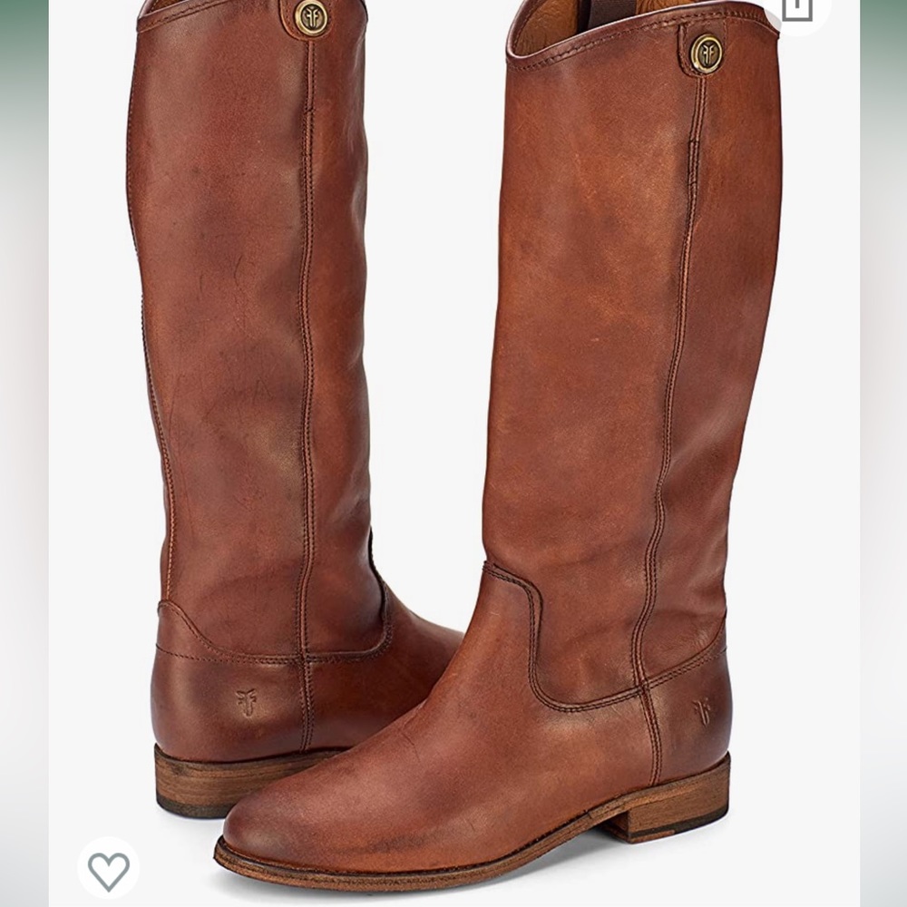 Frye Melissa Button 2 Boots for Women